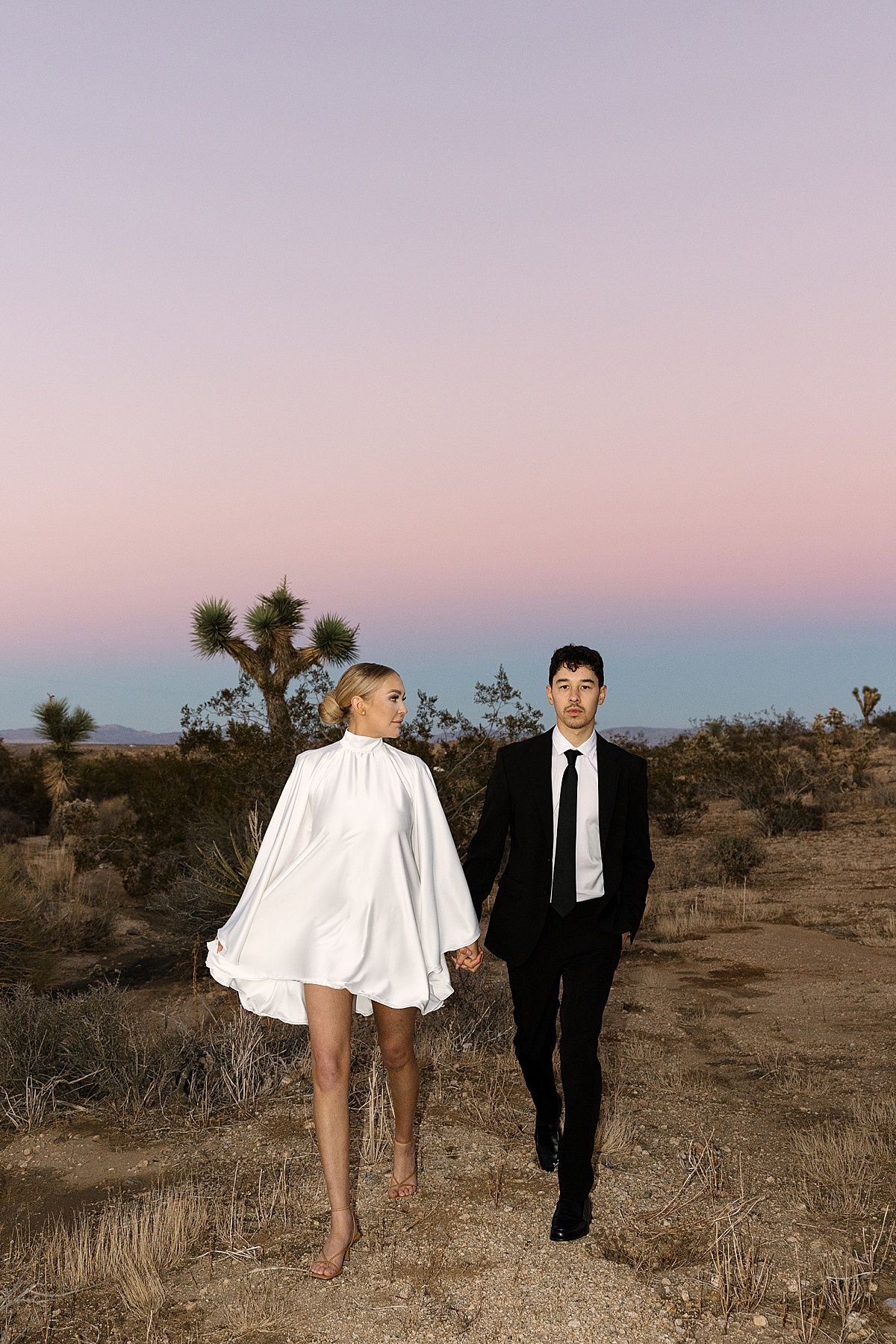 A Basic Guide for your Joshua Tree Elopement